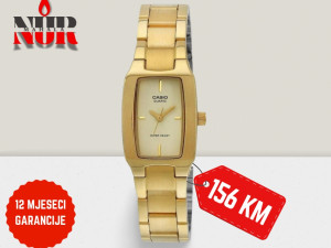 Casio LTP-1165N-9CRDF Ženski Ručni Sat