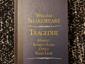 William Shakespeare - Tragedije