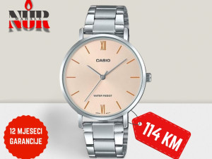 Casio LTP-VT01D-4BUDF Ženski Ručni Sat