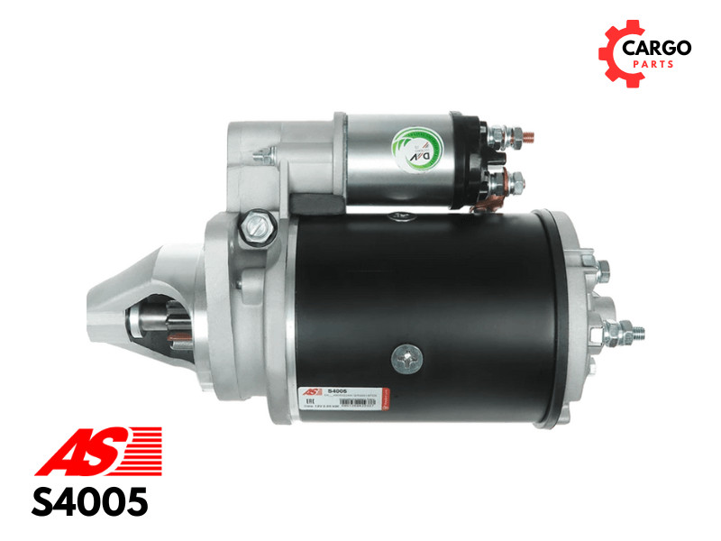 ANLASER LUCAS 12V 2.8KW 10Z TAM 75T5 FERGUSON