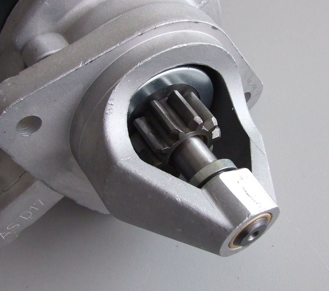 ANLASER LUCAS 12V 2.8KW 10Z TAM 75T5 FERGUSON