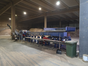 Drobilice za Drvo 55 110 160 220 315kw NOVO
