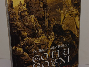 GOTI U BOSNI - BISERA SULJIC-BOSKAILO