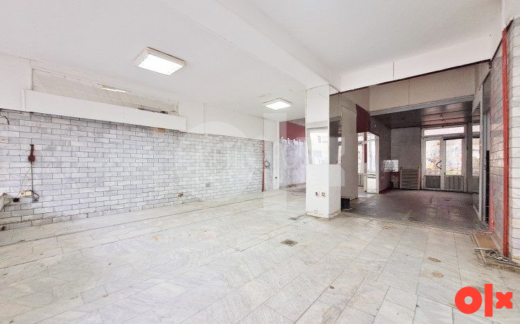 Višenamjenski poslovni prostor, Alipašino Polje