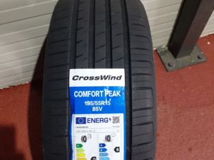 195 55 15 CROSSWIND 195/55 15 LJETNE GUME R15 R 15