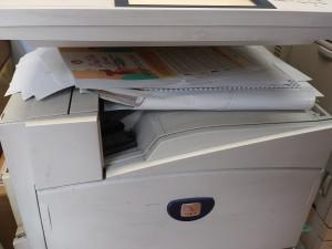 Xerox DC 3535 - printer kopir skener sa RIP-om FIery