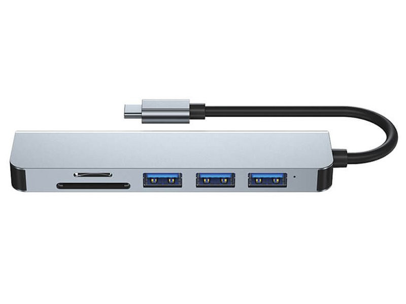Moye Connect Multiport X6 Series, TH-069