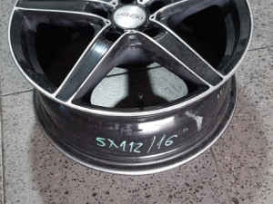 Felge aluminiske 5x112x16" na stanju 2 komada