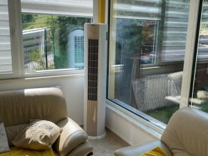 KLIMA 24-VORKA INVERTER STUBNA