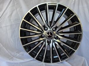 ALUMINIJSKE FELGE MERCEDES 5X112 17 VW SKODA SEAT AUDI