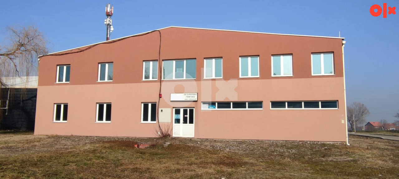 Poslovni objekat sa zemljištem Vukosavlje Jakeš 2