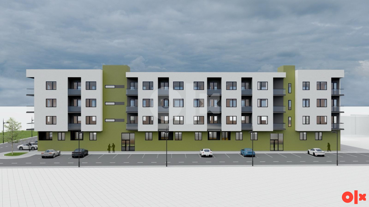 Stan Banja Luka 61,14m2 - kod Delte 5