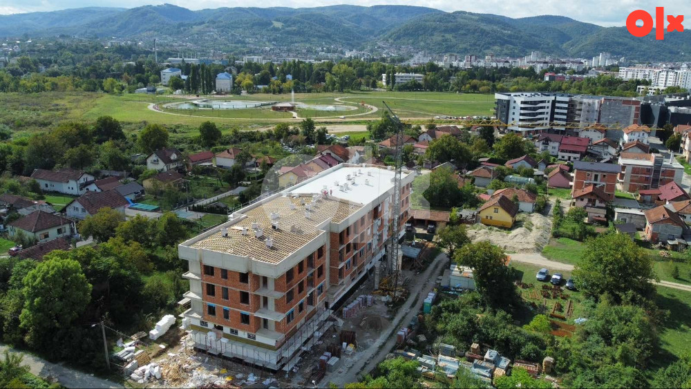 Stan Banja Luka 61,14m2 - kod Delte 2