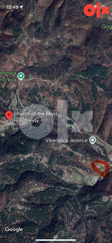 Plac Tumare / Brijesnica Donja / Ozren 2
