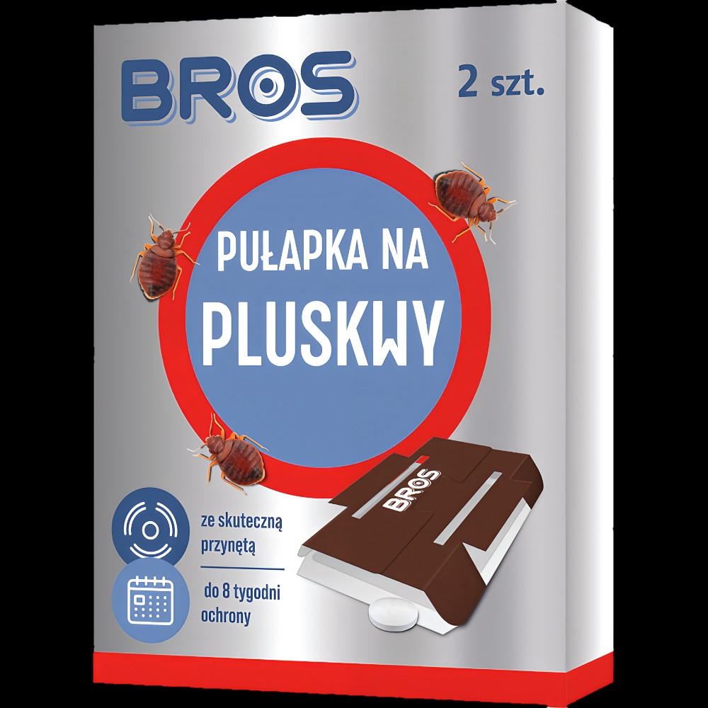 BROS Zamka za stjenice