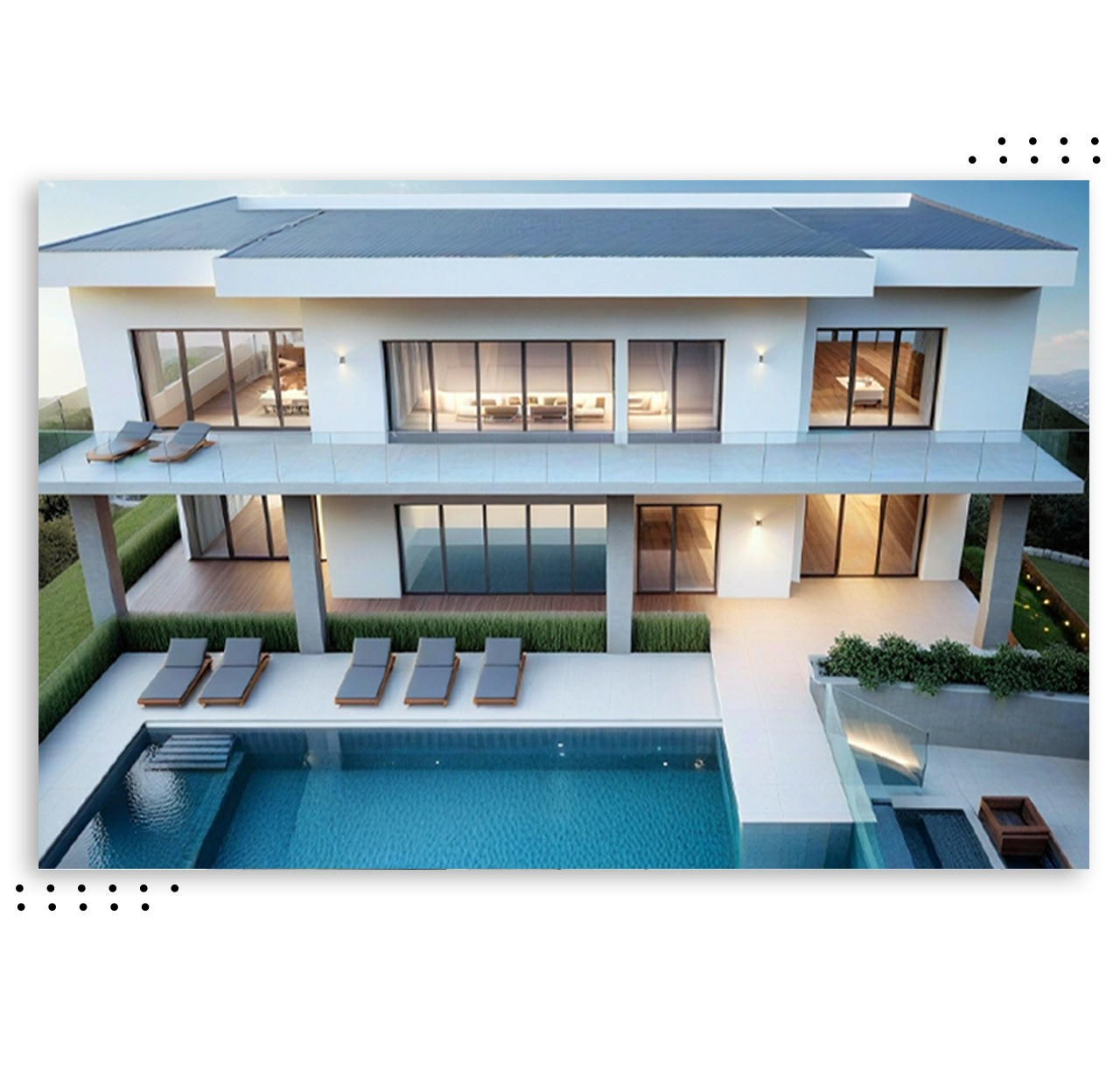 ARHITEKTONSKO PROJEKTOVANJE - STUDIO "PRESTIGE"