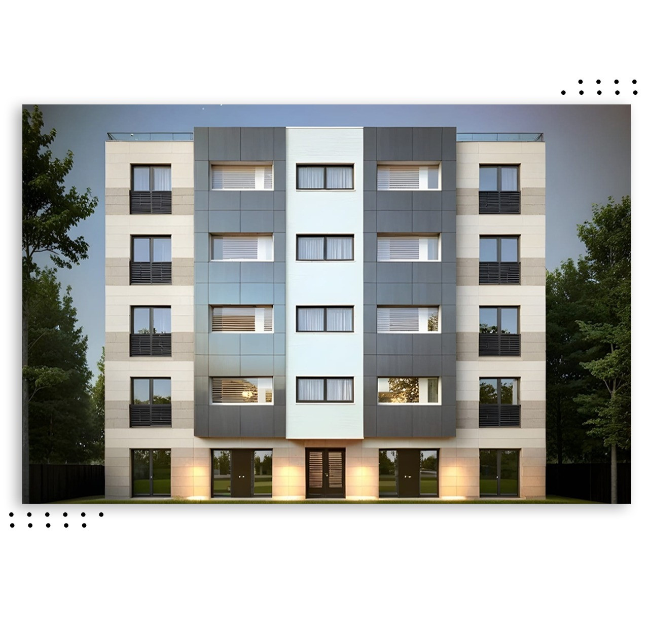 ARHITEKTONSKO PROJEKTOVANJE - STUDIO "PRESTIGE"