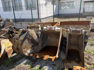 KAŠIKE ZA BAGER
