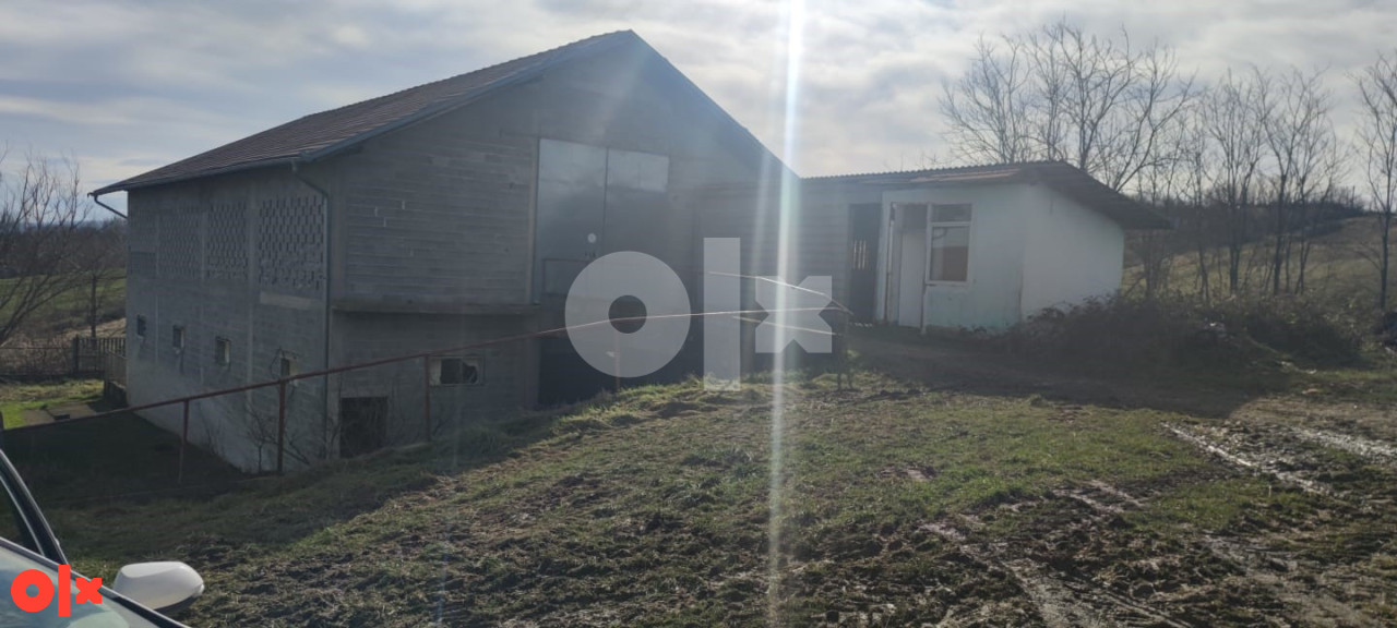 Zemljište i farma Kozarska Dubica-Krivdića brdo 5