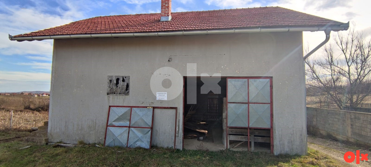Zemljište i farma Kozarska Dubica-Krivdića brdo 2