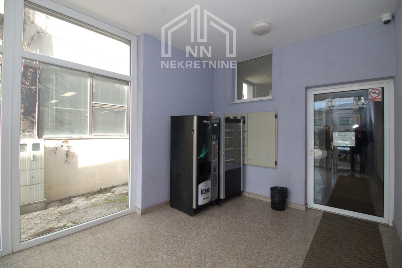 NN Nekretnine : Kancelarije - Industrijska zona - Ilidža 3