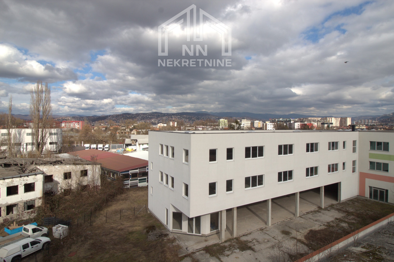 NN Nekretnine : Kancelarije - Industrijska zona - Ilidža 6