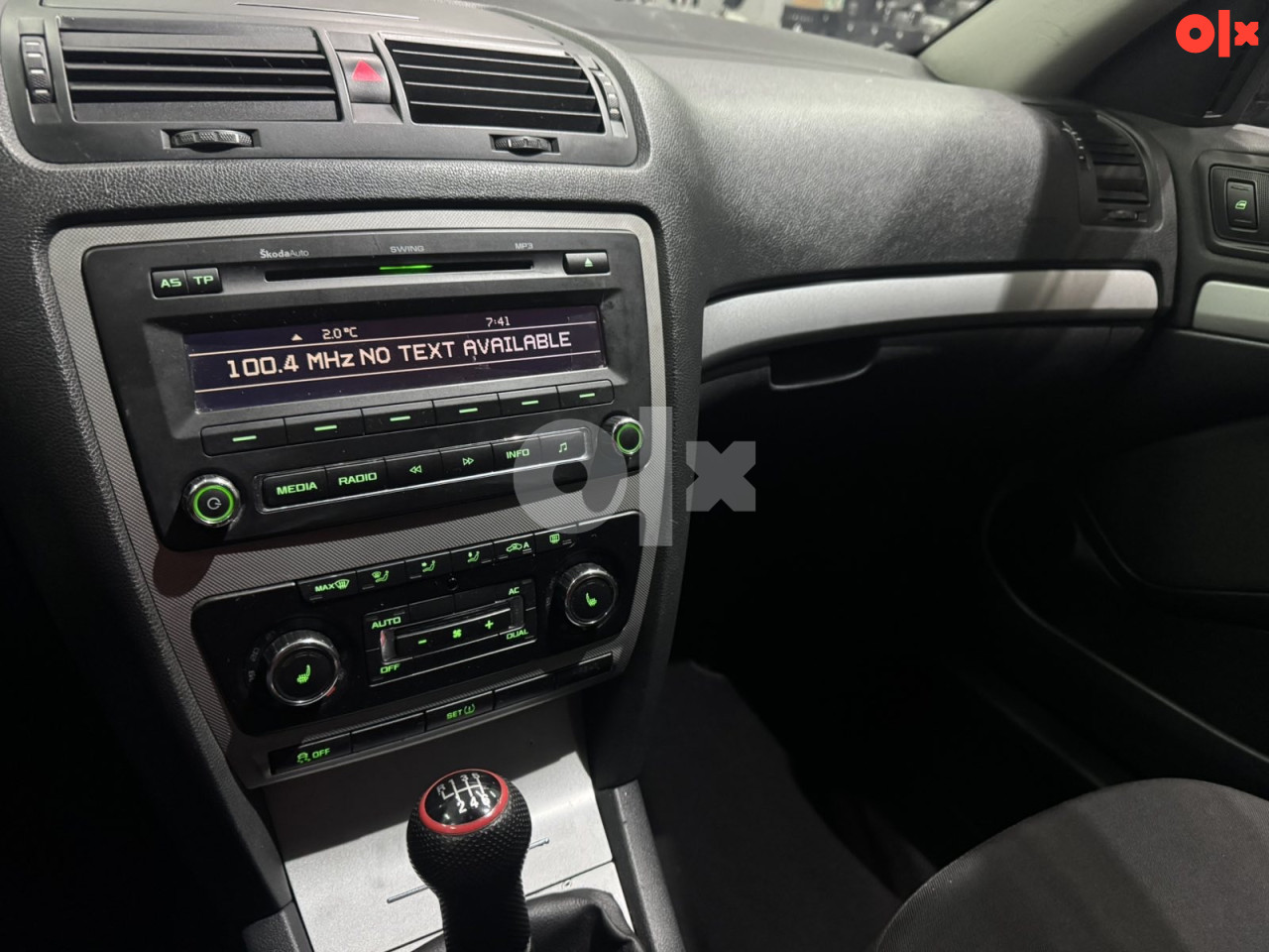 ŠKODA OCTAVIA 2.0 TDI SW, 2013 GOD, ALU FELGE, KLIMA