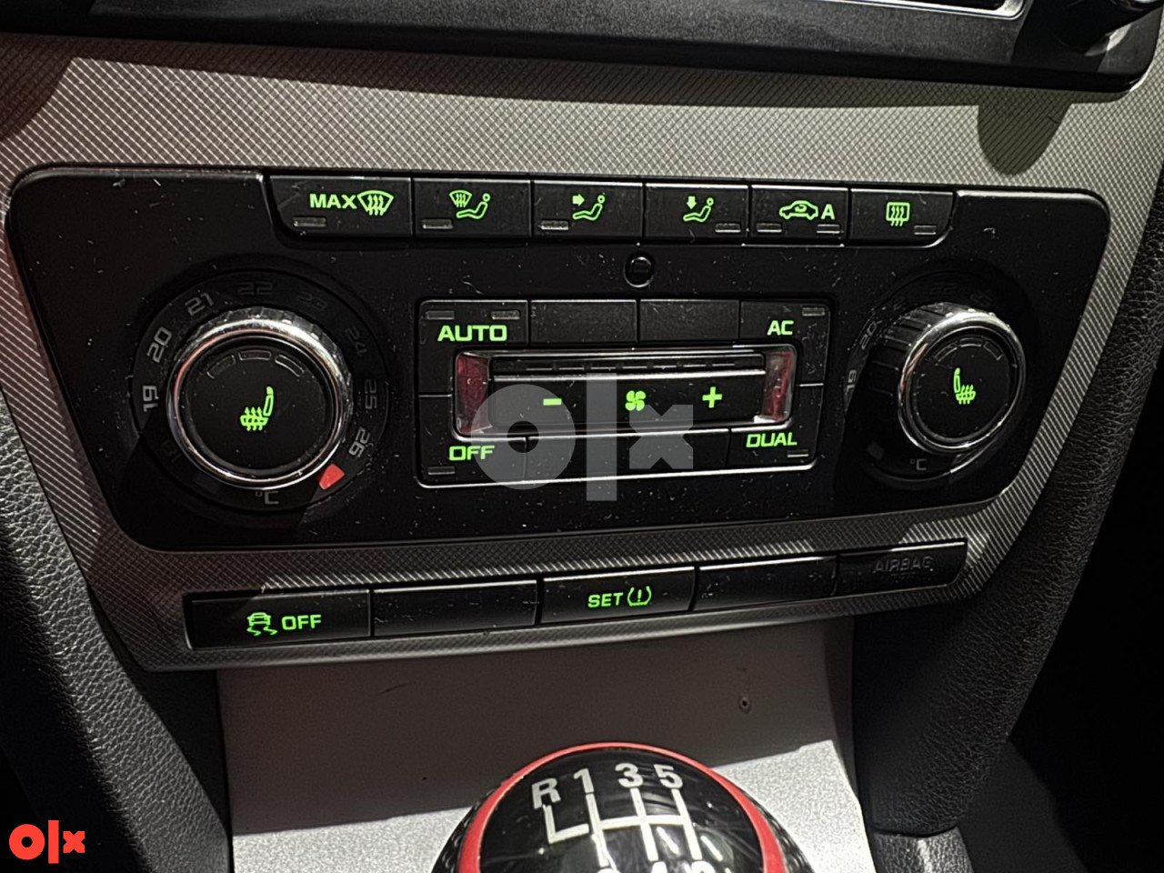 ŠKODA OCTAVIA 2.0 TDI SW, 2013 GOD, ALU FELGE, KLIMA