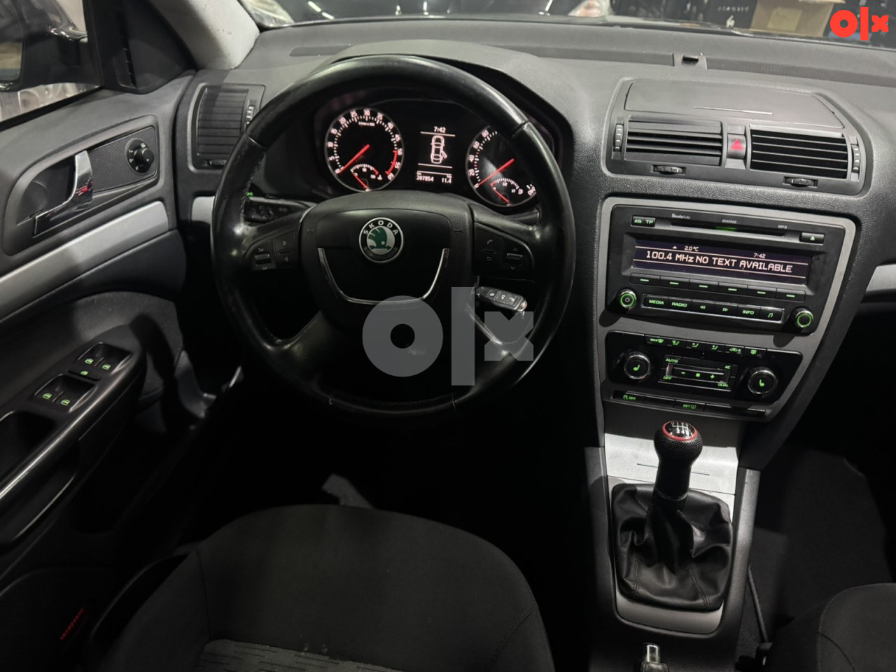 ŠKODA OCTAVIA 2.0 TDI SW, 2013 GOD, ALU FELGE, KLIMA