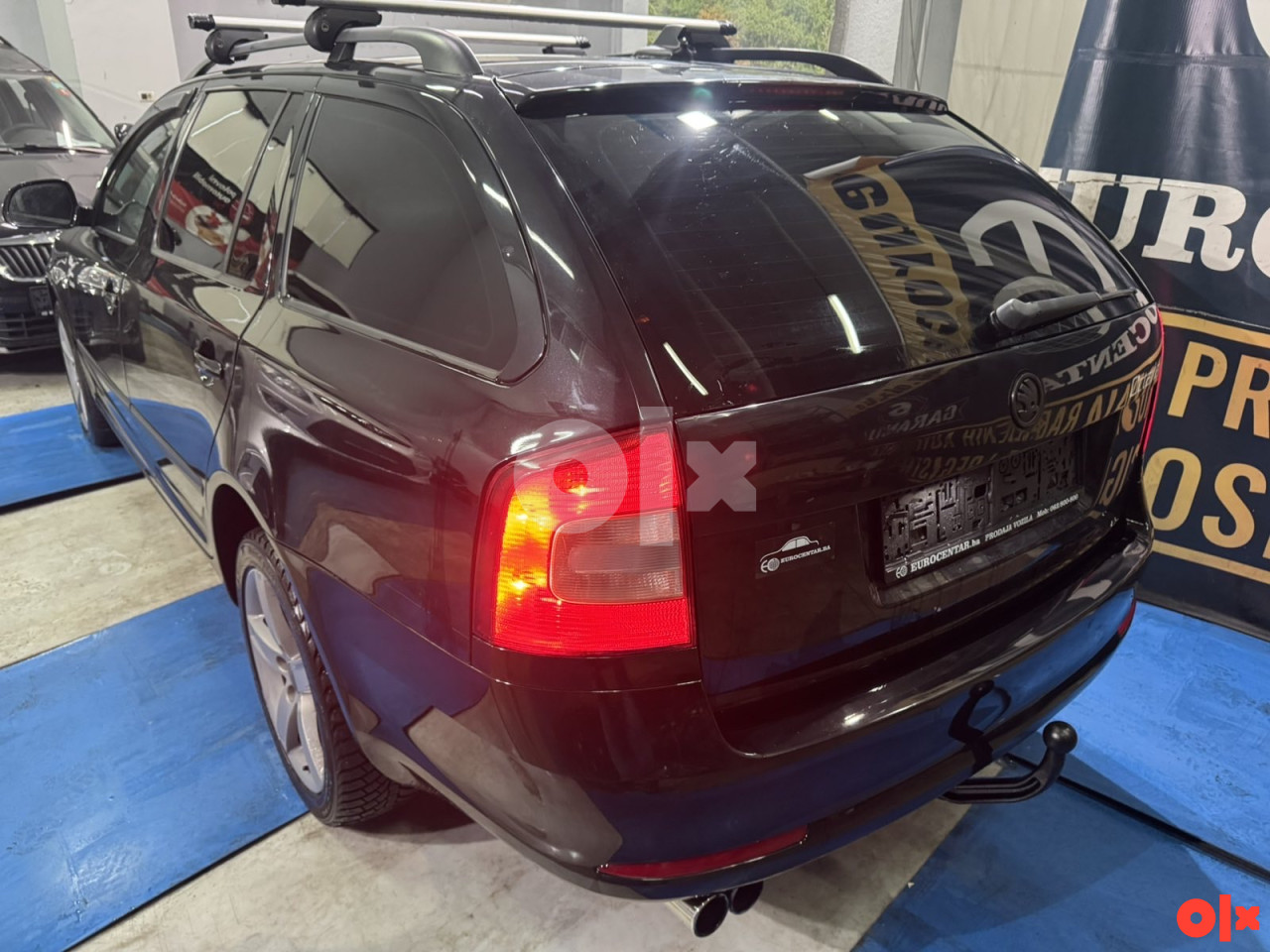 ŠKODA OCTAVIA 2.0 TDI SW, 2013 GOD, ALU FELGE, KLIMA