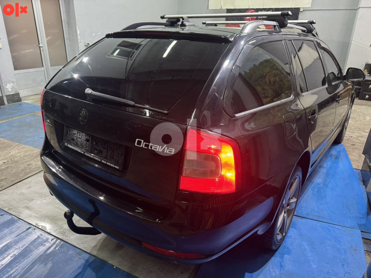 ŠKODA OCTAVIA 2.0 TDI SW, 2013 GOD, ALU FELGE, KLIMA