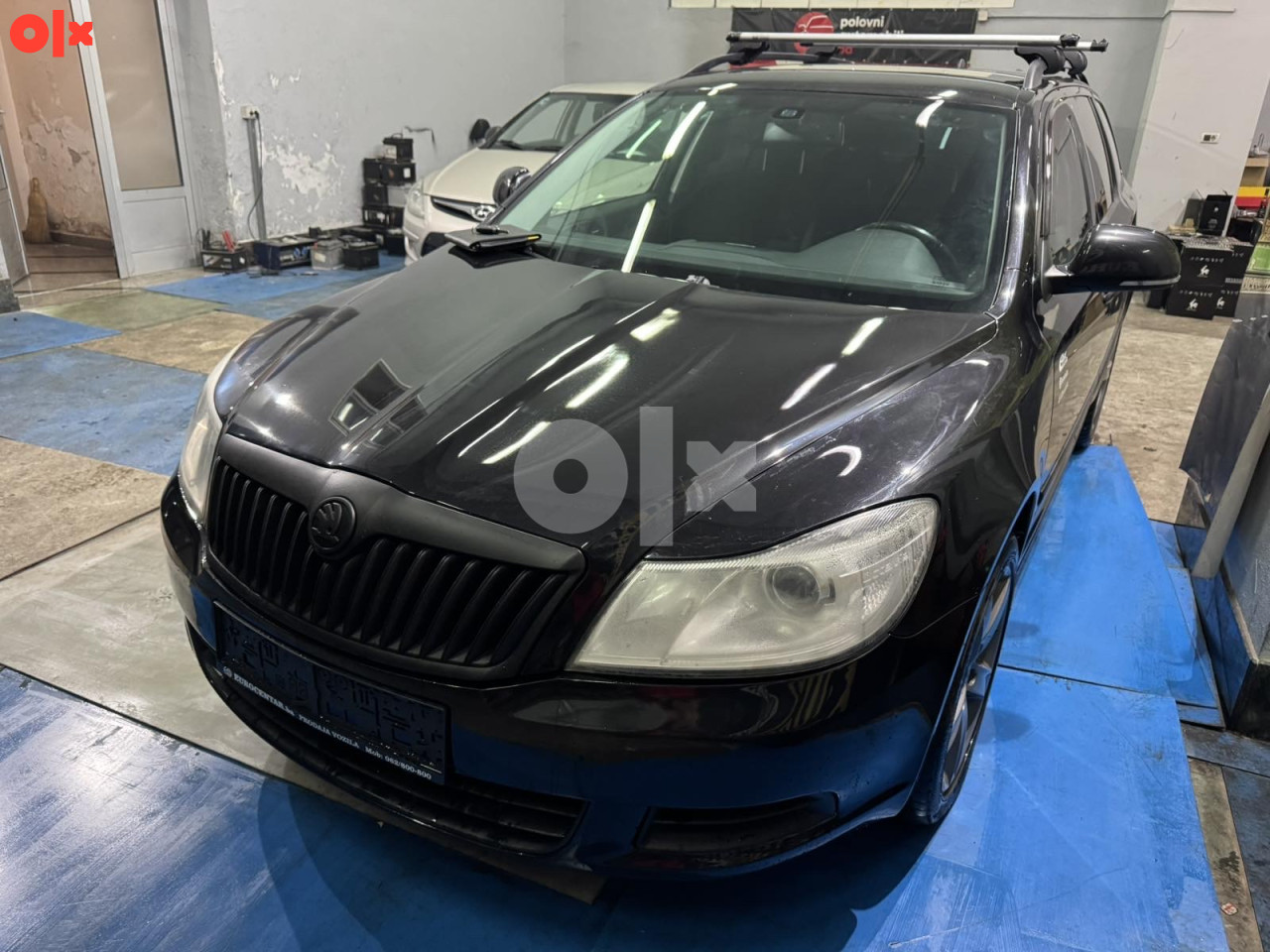 ŠKODA OCTAVIA 2.0 TDI SW, 2013 GOD, ALU FELGE, KLIMA