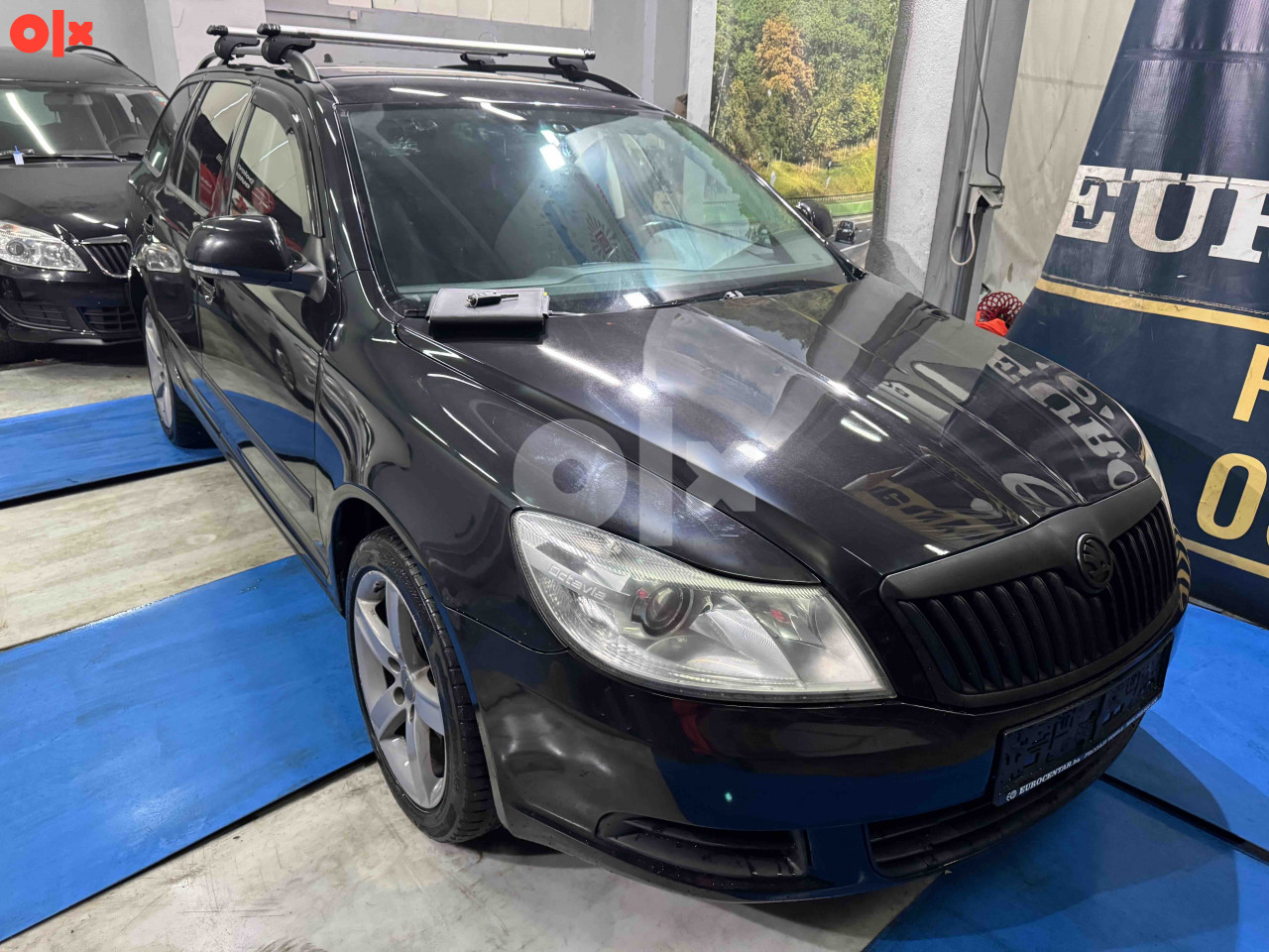 ŠKODA OCTAVIA 2.0 TDI SW, 2013 GOD, ALU FELGE, KLIMA