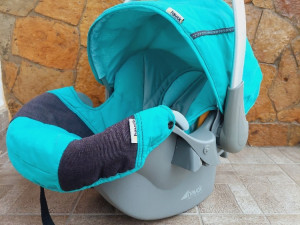 AUTOSJEDALICA ZA BEBE 0-13 KG  HAUCK Germany
