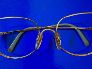 Okvir pozlaćeni Cristian Dior Austria 2362 original 80-ih kao NOV
