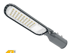 LED ulična svjetiljka lampa 50W