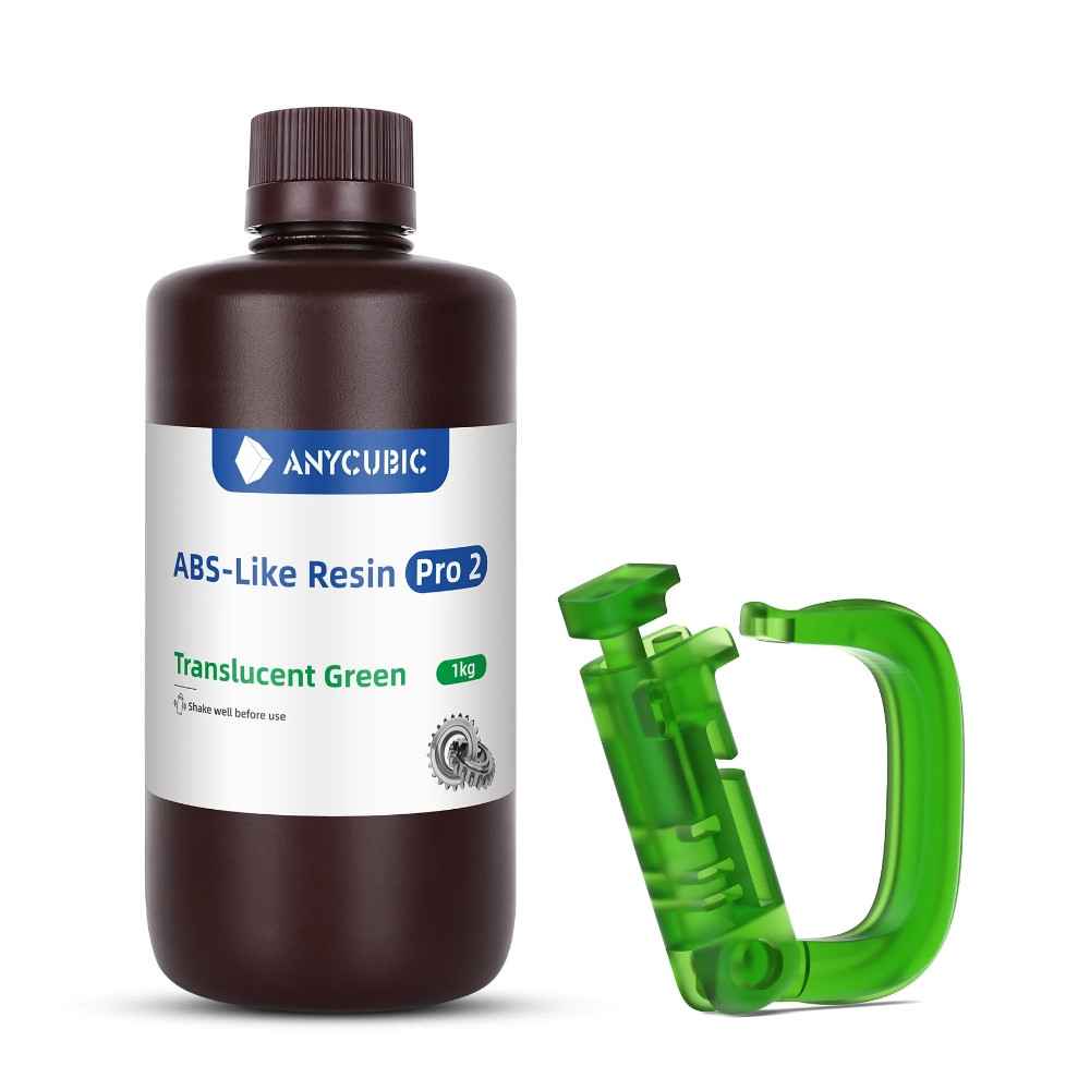 Anycubic ABS like resin pro 2