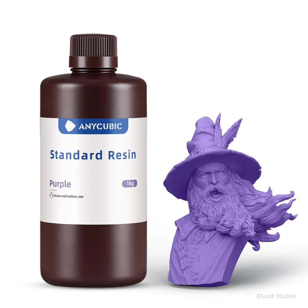 Anycubic standard resin