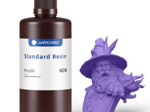 Anycubic standard resin