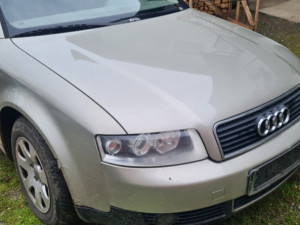 Mjenjač audi A4  2.0 benzin  6 brzina