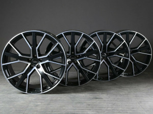 FELGE AUDI 22" Q8 SQ8 4M8601025Q ORIGINALNE