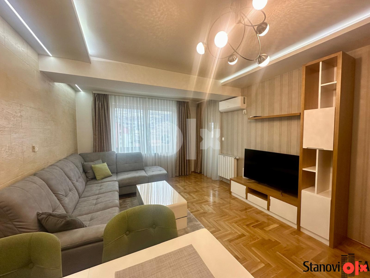 Moderan dvosoban stan- Tibra Buća Potok 53m2 2