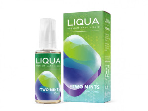 LIQUA tečnost Two Mints Mentol 30ml 12mg