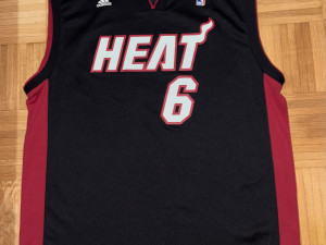 Dres Lebron James Miami Heat