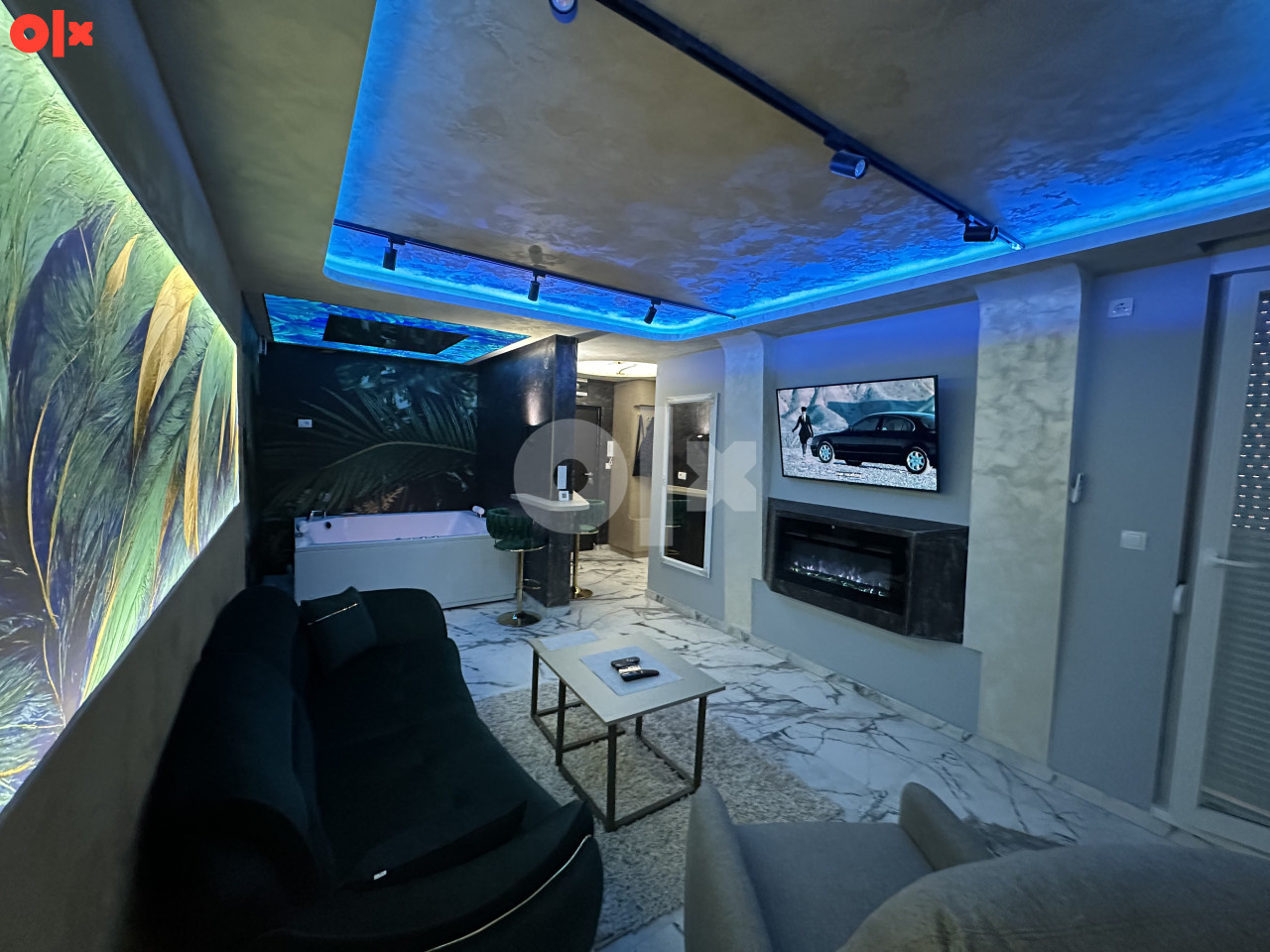 Stan na dan 1 Wellness & Spa Apartman Juba !