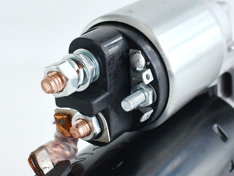ANLASER BOSCH 12V 2.2KW VW TOUAREG 2.5 TDI 03-10