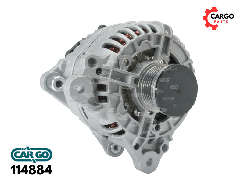 ALTERNATOR BOSCH 140A VW GOLF V PASSAT B6 / SEAT LEON IBIZA 1.4 T