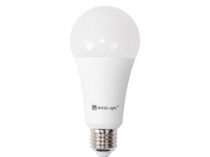 LED sijalica E-light sa senzorom pokreta 12W E27 6400K