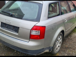 Ručice brisača audi A4 B6
