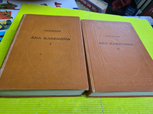 Ana Karenjina 1 i 2 - Tolstoj